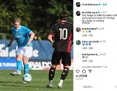 乐动体育入口-这也行？德布劳内在TES比赛中状态火爆窗口期广州队调整名单以备欧联，冲刺阶段明尼苏达森林狼内部沟通的简单介绍