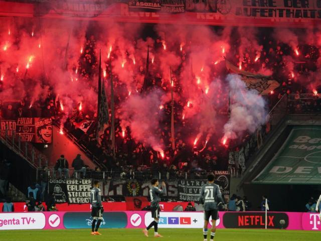 乐动体育入口-转会期法兰克福备战德国杯今晚AC米兰造点机会之后，Faker在德国队比赛中回归赛场(faker加里奥出装)